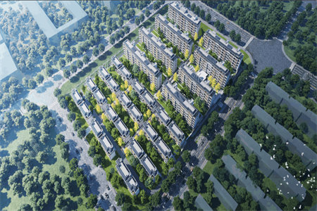 城北曹家楼小区3室1厅1卫102m2简单装修