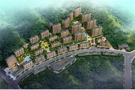 圣龙别墅3室2厅2卫131.24㎡