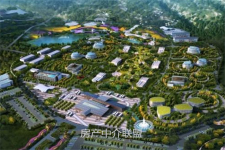 龙城华庭3室2厅1卫112.5㎡